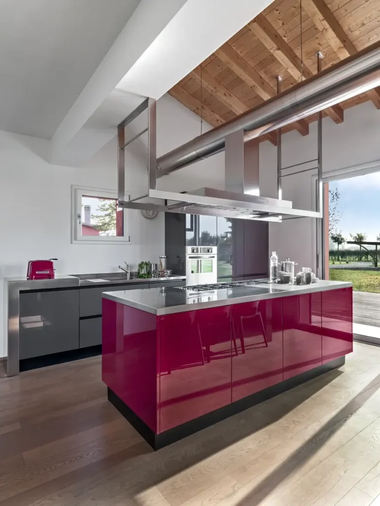 Reforma integral de cocina
